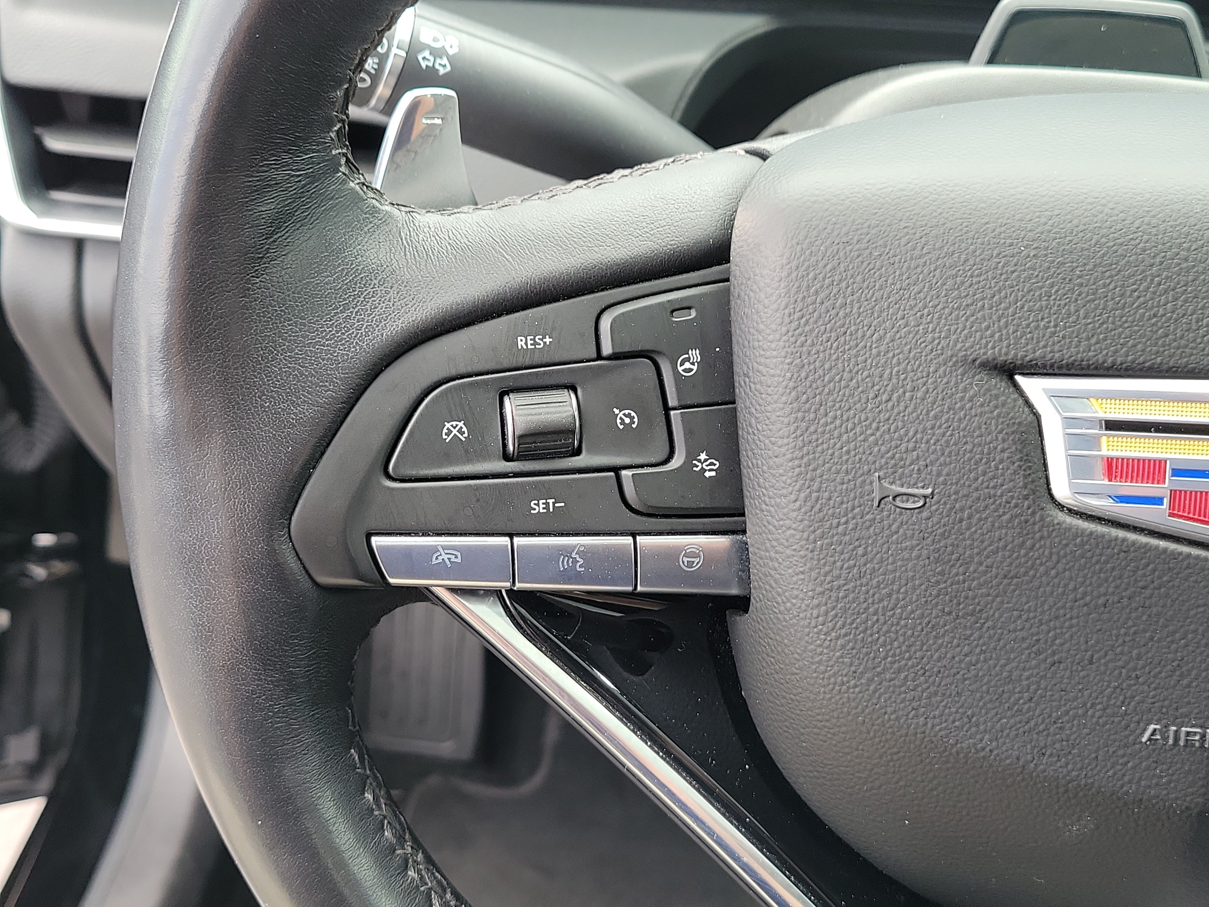 Used 2025 Cadillac CT5 Premium Luxury w/ Sun And Sound Package AWD/4WD image 24