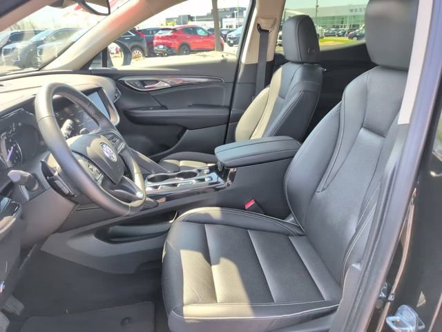 Certified 2023 Buick Envision Essence AWD/4WD image 16