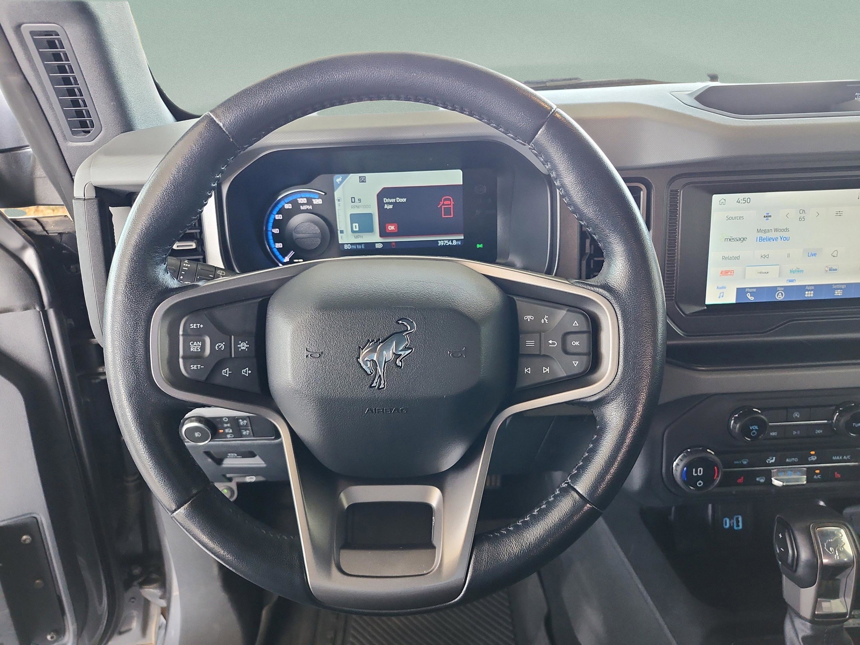 Used 2021 Ford Bronco Big Bend image 10