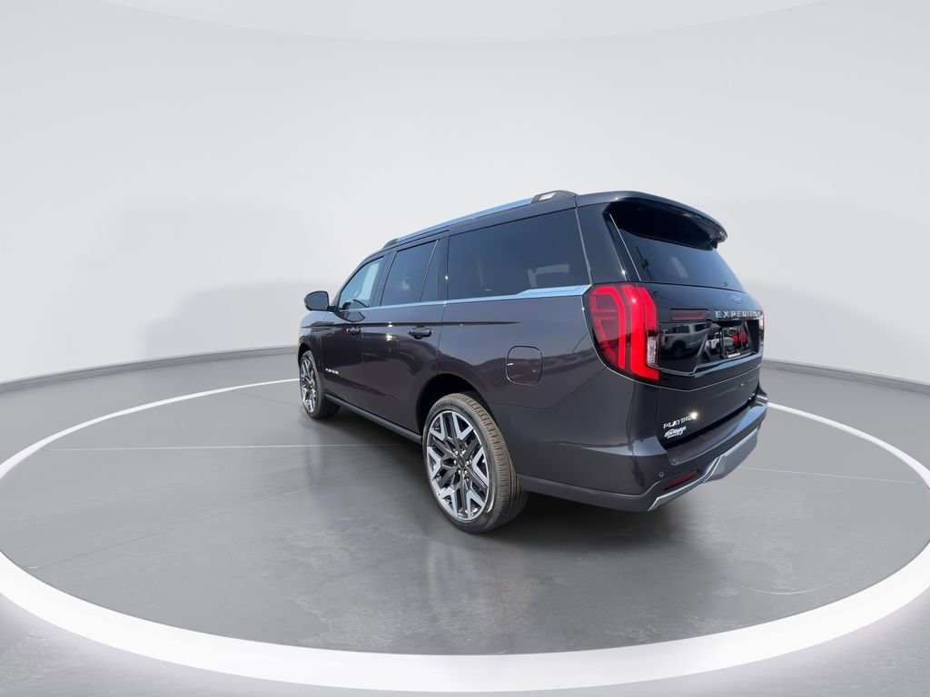 New 2026 Ford Expedition Platinum image 6