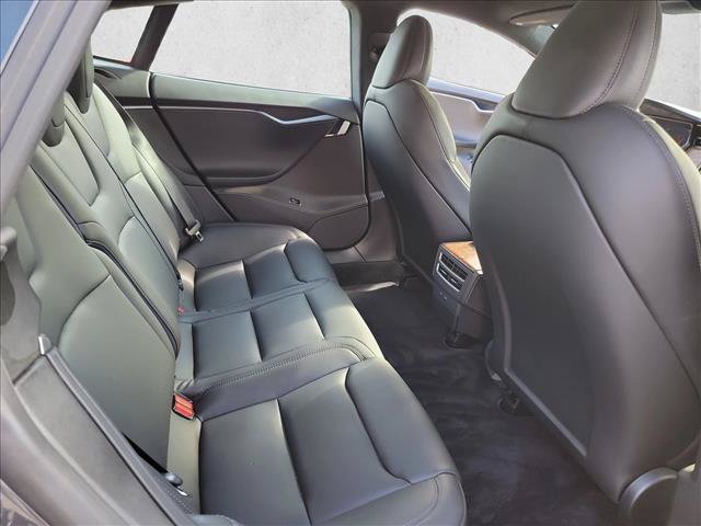 Used 2021 Tesla Model S Long Range Plus AWD/4WD image 16