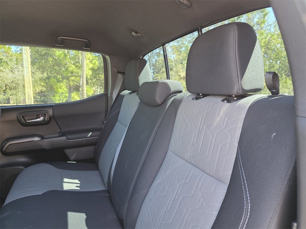 Used 2021 Toyota Tacoma TRD Off-Road w/ Technology Package image 20