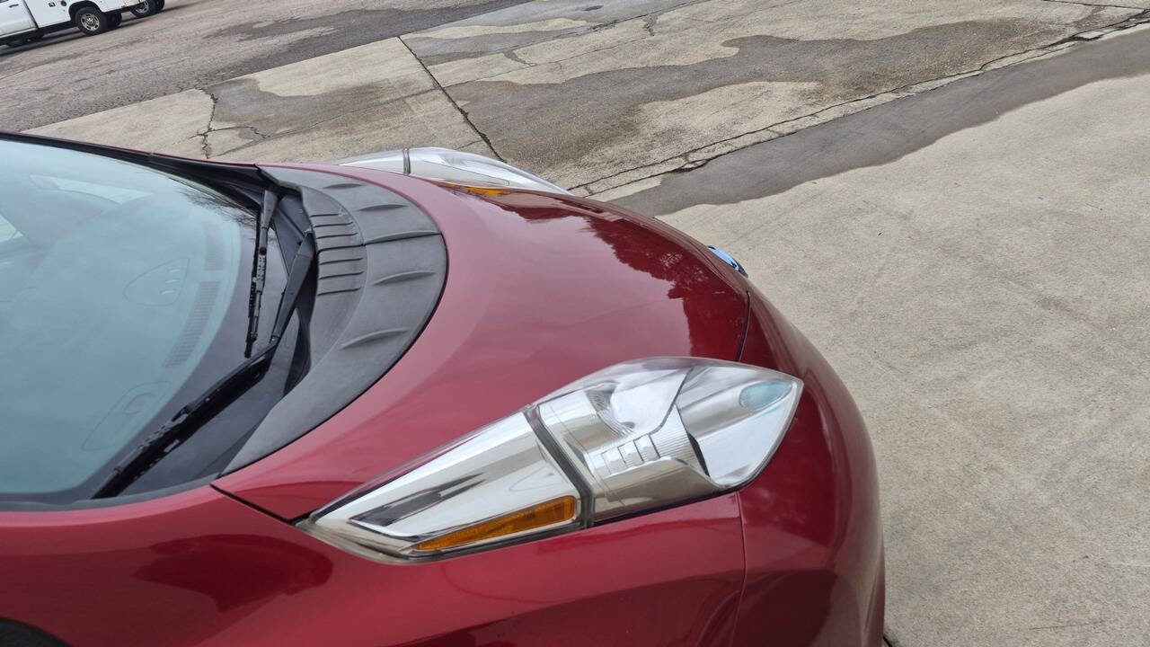 Used 2014 Nissan Leaf S image 33