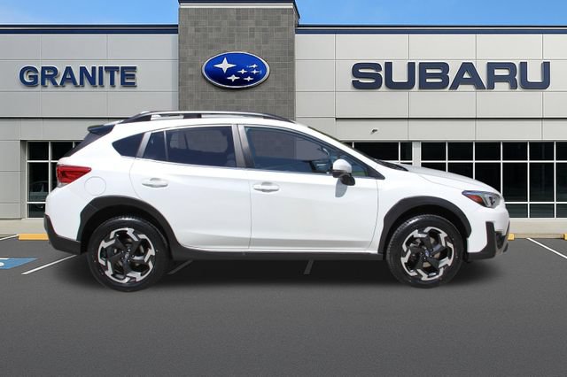 Certified 2023 Subaru Crosstrek 2.5i Limited AWD/4WD image 12
