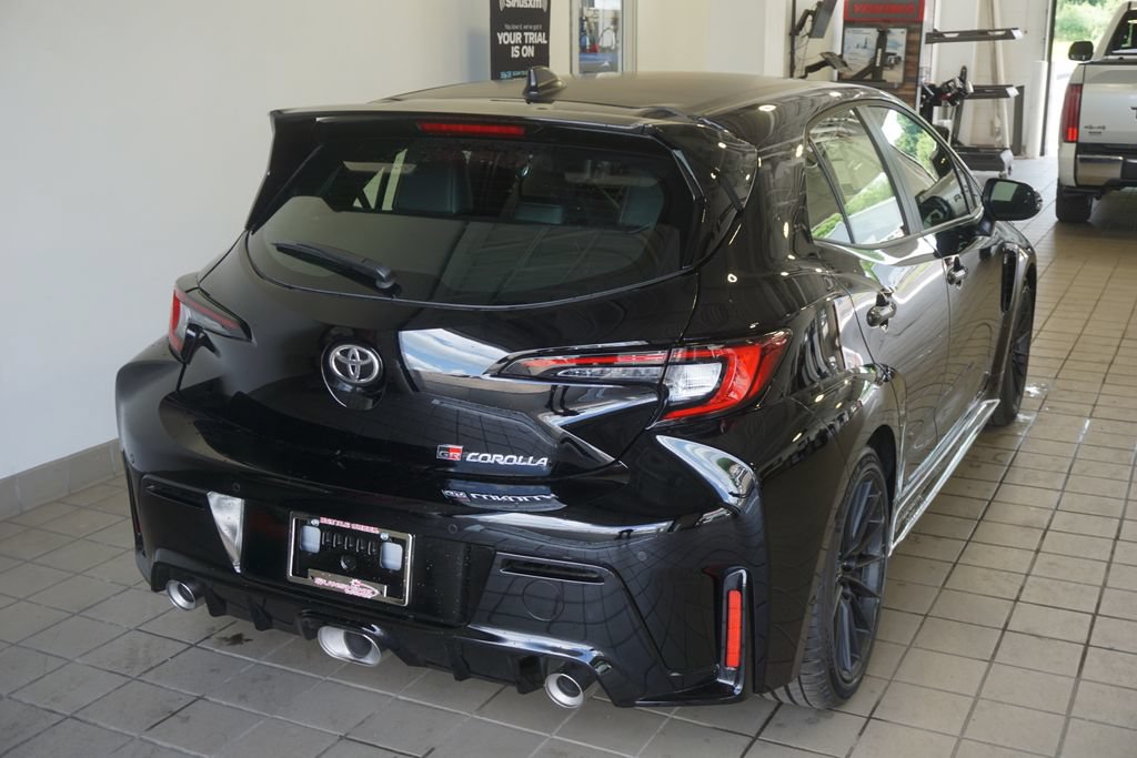 New 2026 Toyota Corolla GR AWD/4WD image 16