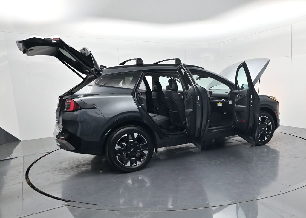New 2026 Kia Sportage SX Prestige image 58