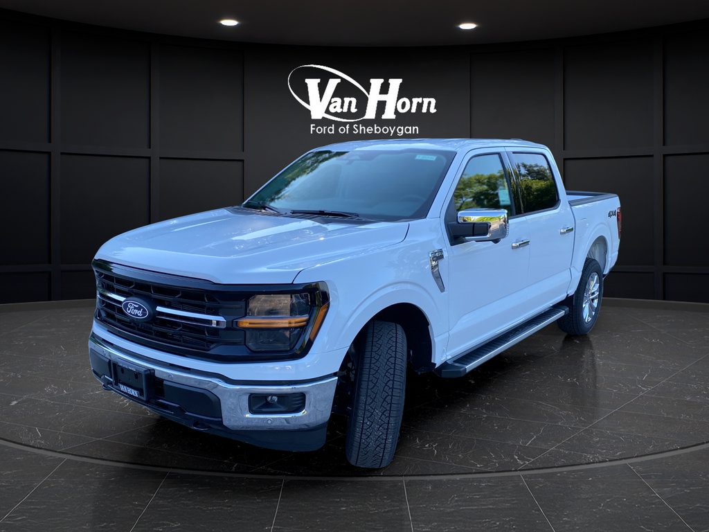 New 2026 Ford F150 XLT w/ Equipment Group 302A MID AWD/4WD image 3