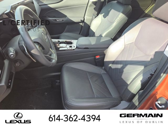 Certified 2025 Lexus NX 350 AWD w/ Luxury Package image 39