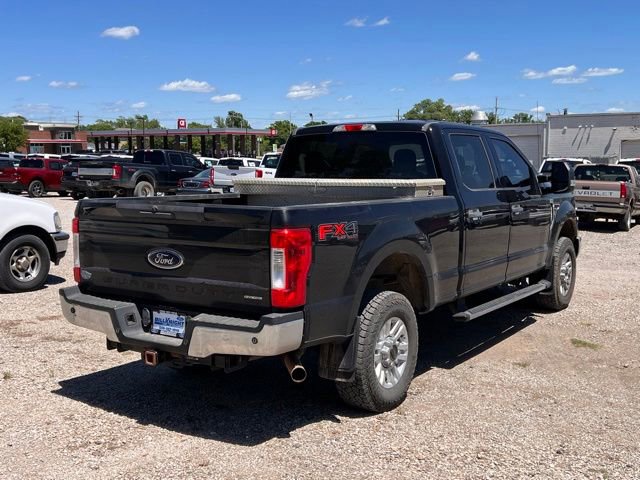 Used 2017 Ford F250 XLT w/ XLT Value Package AWD/4WD image 7