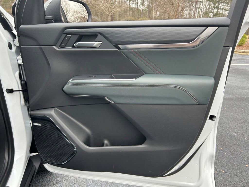 New 2026 GMC Acadia AT4 image 60