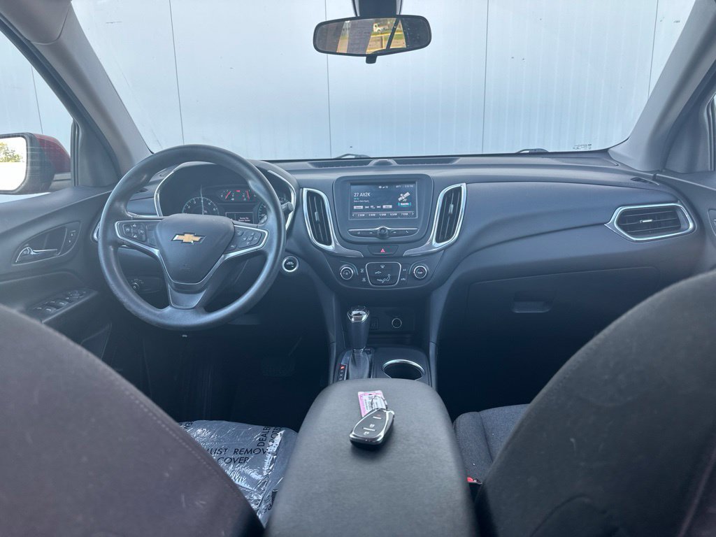 Used 2018 Chevrolet Equinox LT AWD/4WD image 31