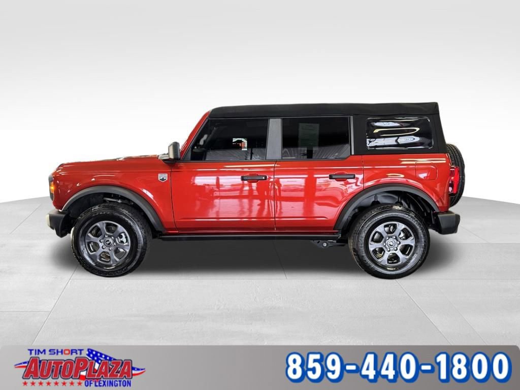 Used 2023 Ford Bronco Big Bend image 3