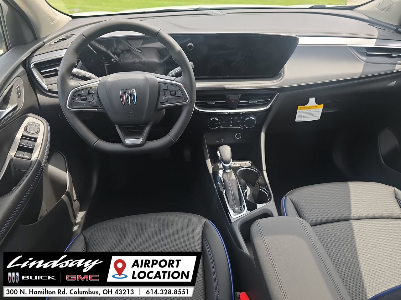 New 2026 Buick Encore GX Sport Touring w/ Advanced Technology Package AWD/4WD image 11