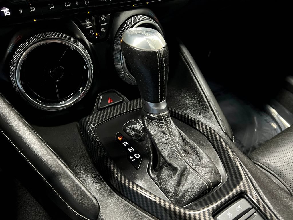 Used 2020 Chevrolet Camaro SS image 31