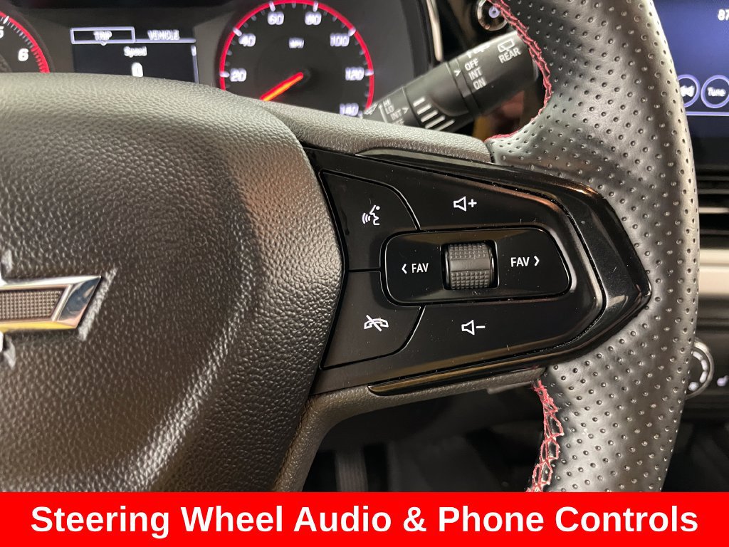 Used 2024 Chevrolet Trax RS w/ Driver Confidence Package FWD image 24