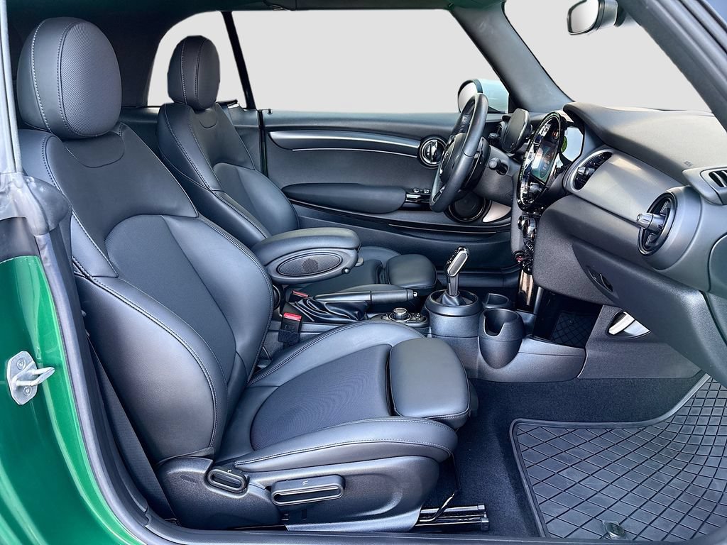 Used 2022 MINI Cooper S w/ Premium Package FWD image 20