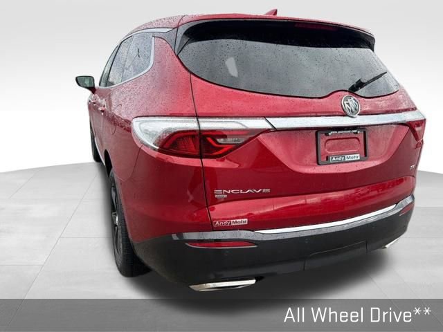 Used 2023 Buick Enclave Essence w/ Sport Touring Edition image 13