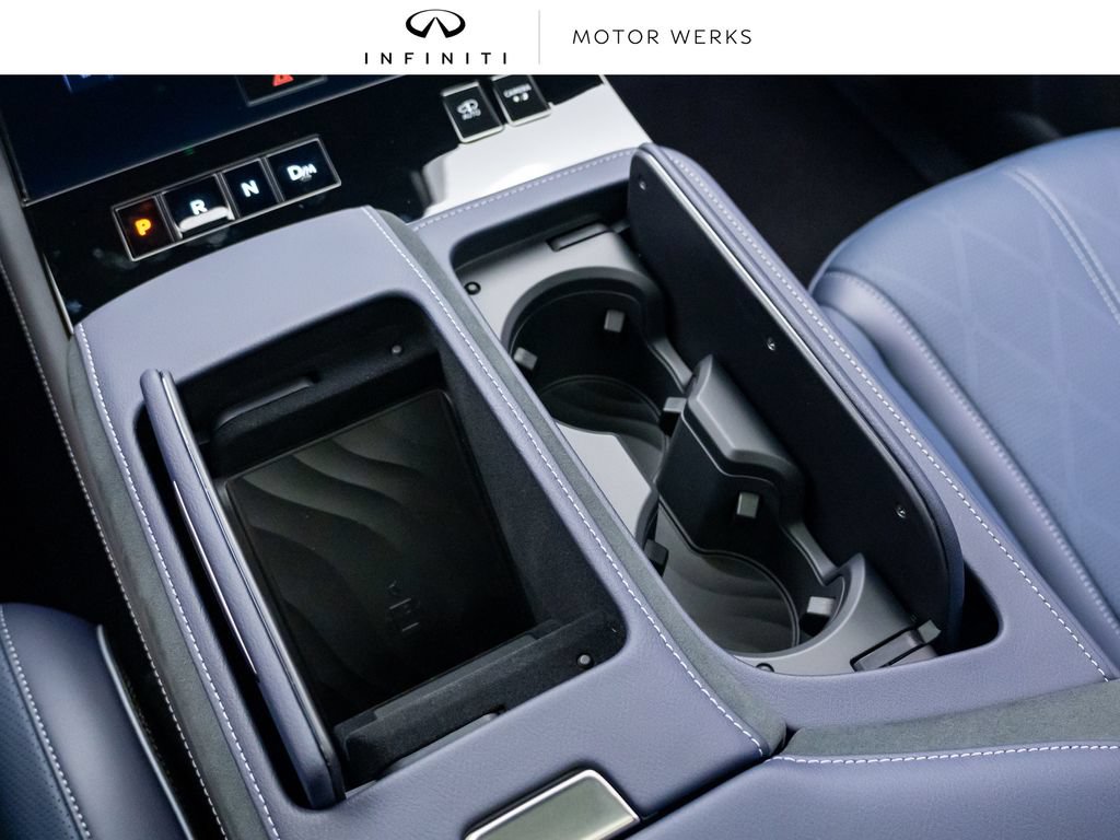 New 2027 INFINITI QX80 Sensory w/ Sport Exterior Package AWD/4WD image 30