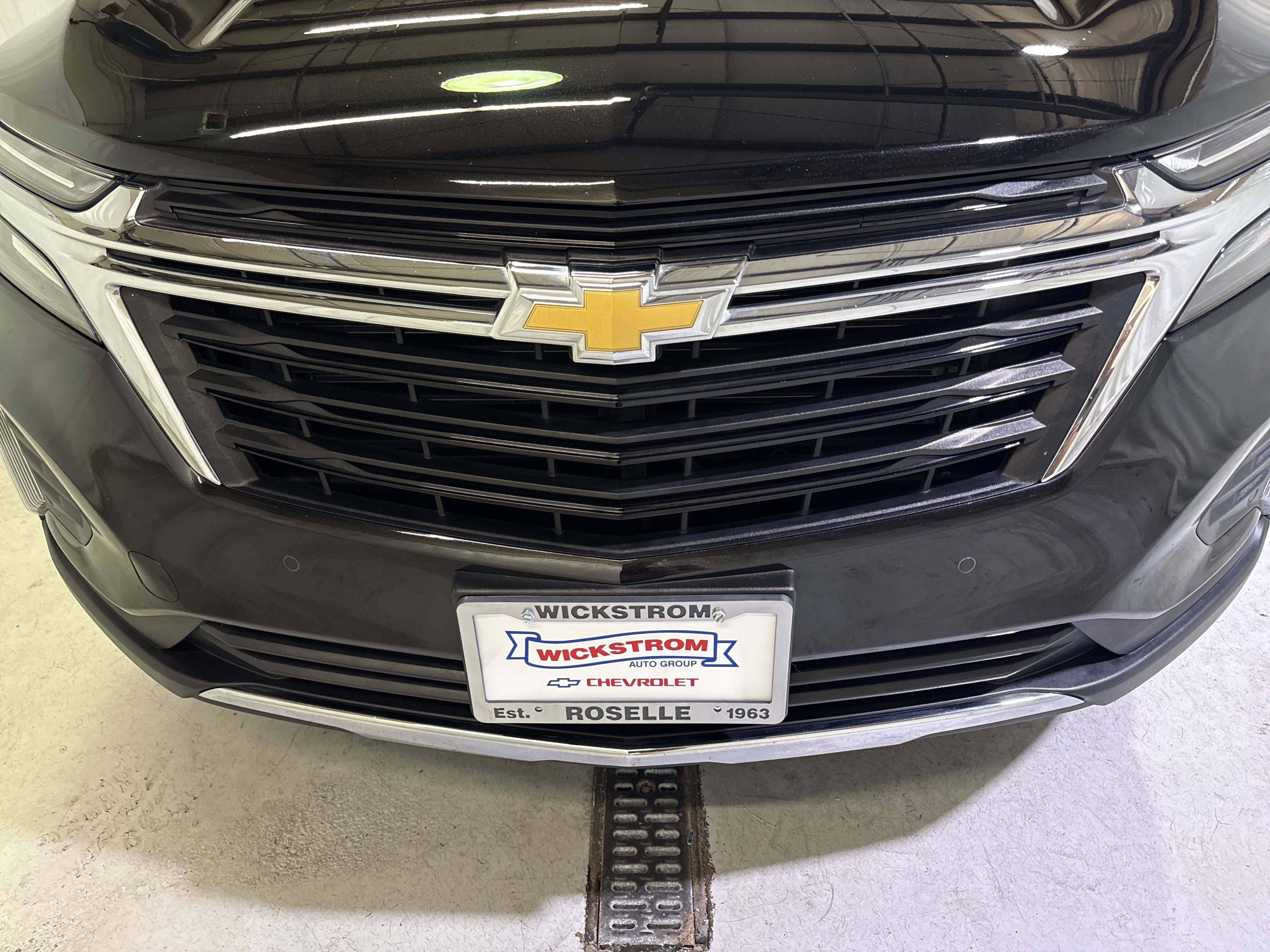 Used 2024 Chevrolet Equinox LT AWD/4WD image 7