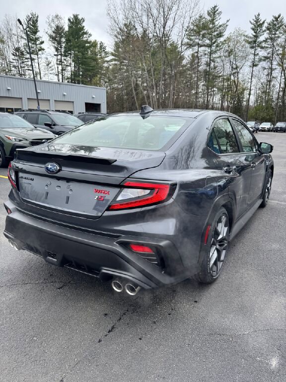New 2026 Subaru WRX tS AWD/4WD image 5