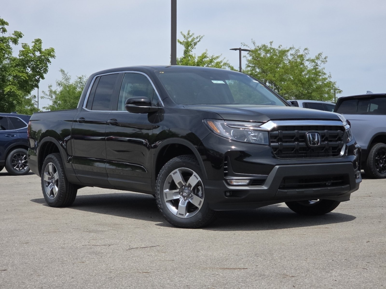 New 2026 Honda Ridgeline RTL image 2