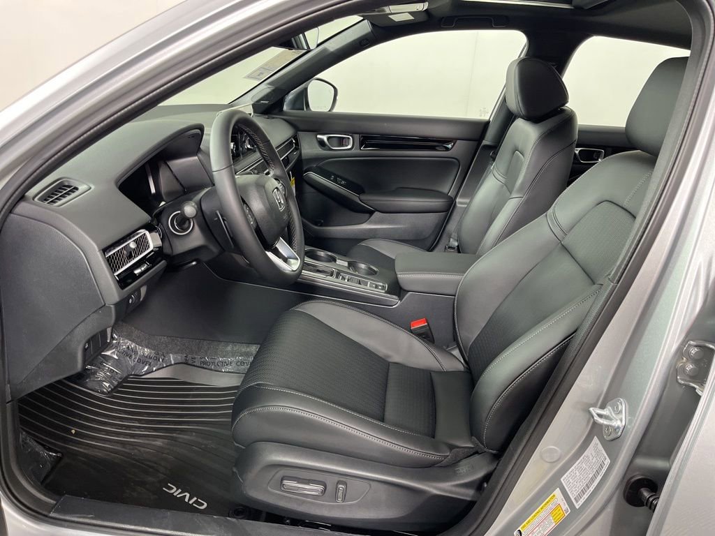 New 2026 Honda Civic Sport image 24