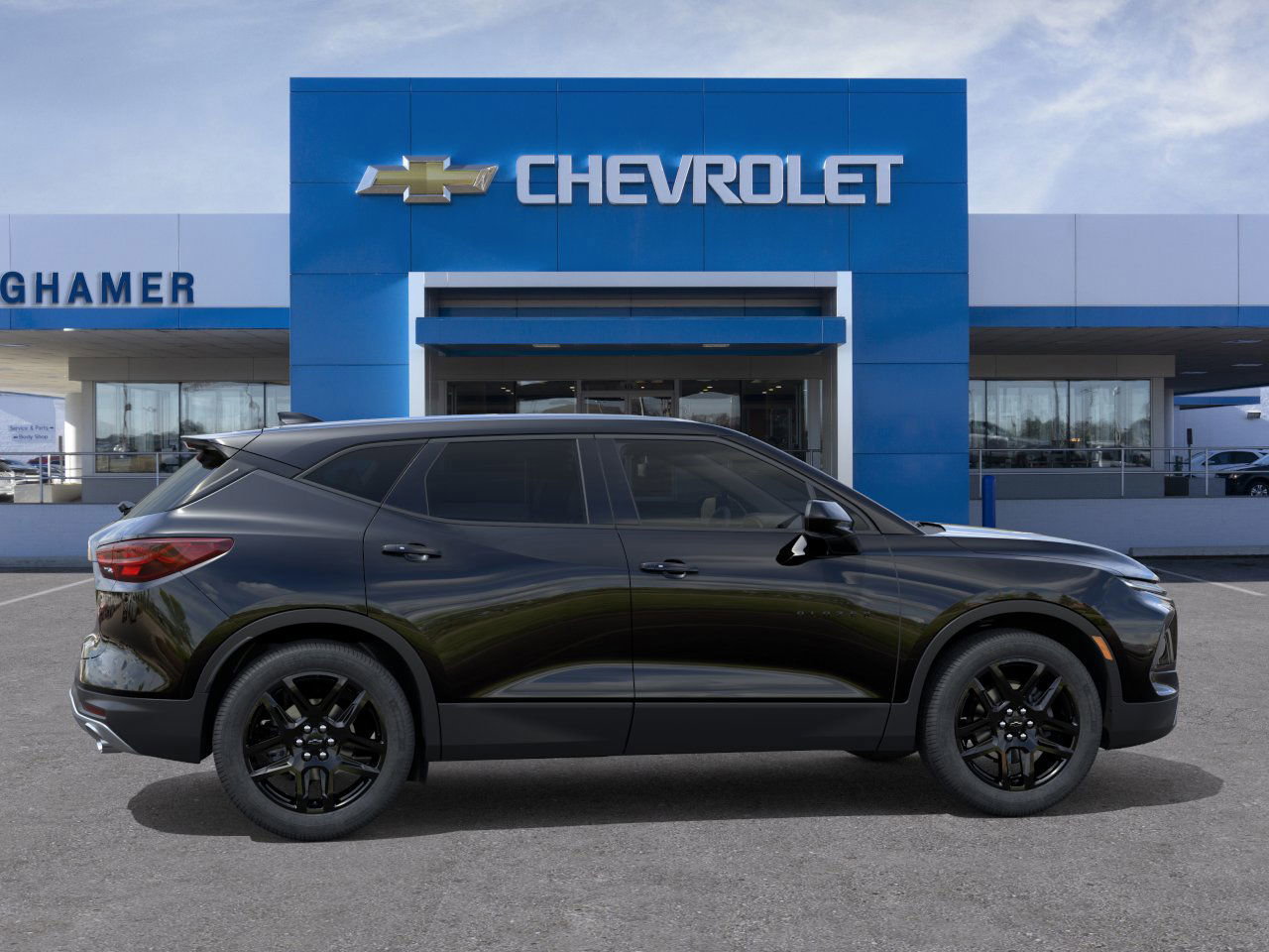 New 2025 Chevrolet Blazer LT w/ Driver Confidence Package image 5