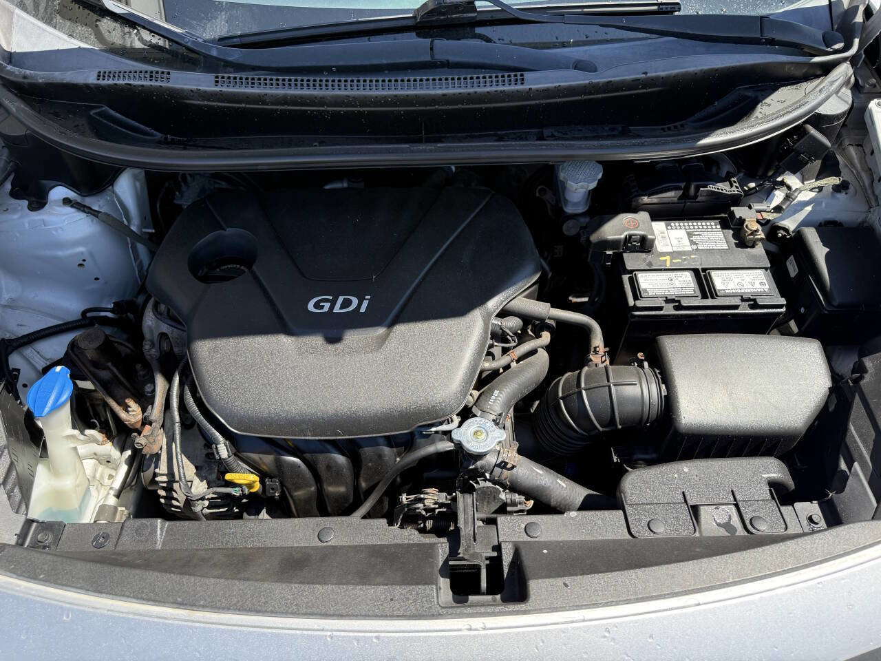 Used 2012 Kia Rio LX w/ PWR Pkg FWD image 16