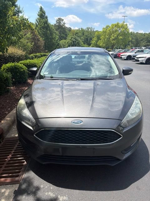 Used 2015 Ford Focus SE w/ Equipment Group 201A