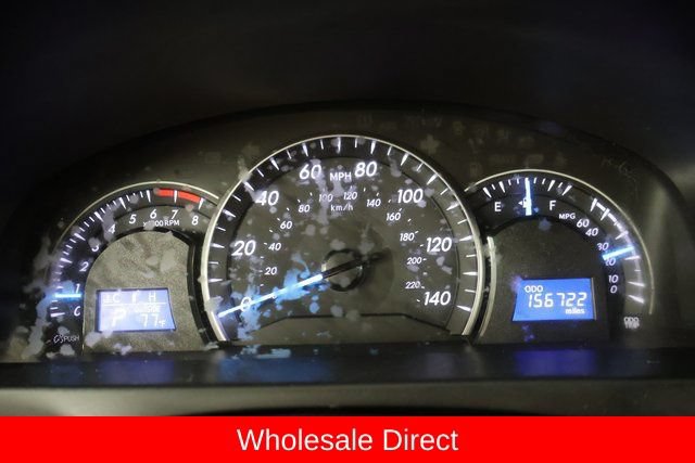Used 2012 Toyota Camry LE FWD image 16