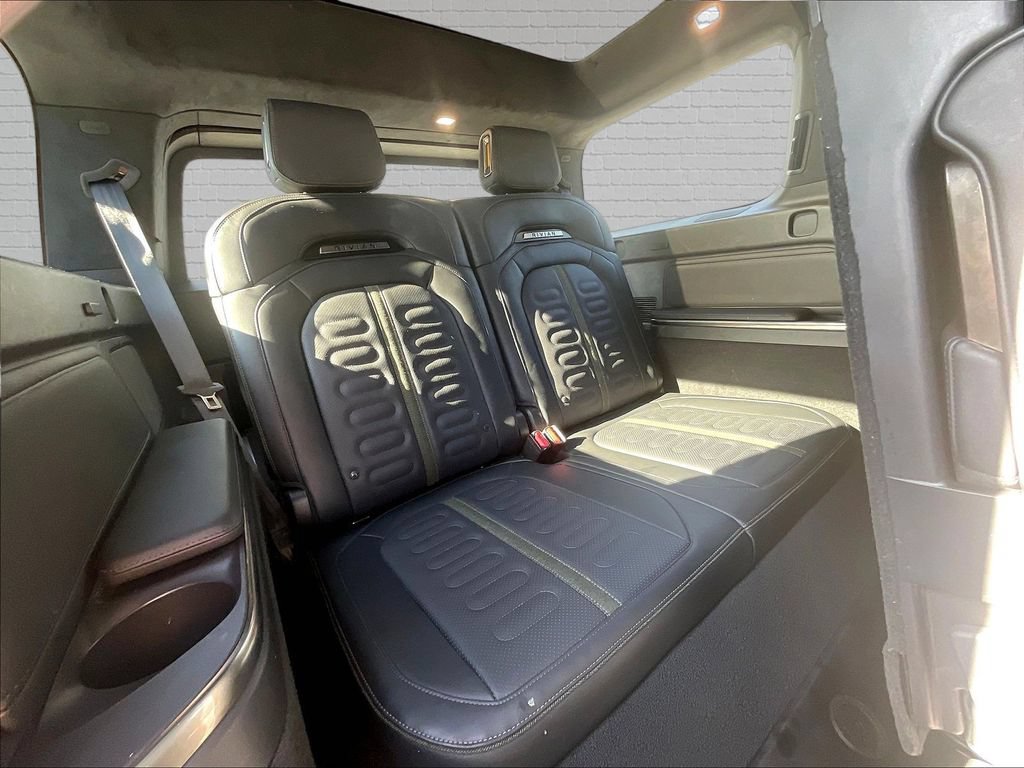 Used 2024 Rivian R1S Adventure Quad AWD/4WD image 22