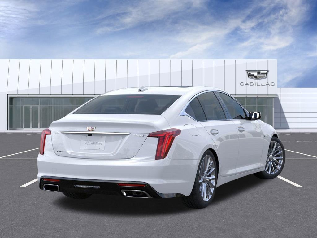 New 2026 Cadillac CT5 Premium Luxury w/ Technology Package image 4