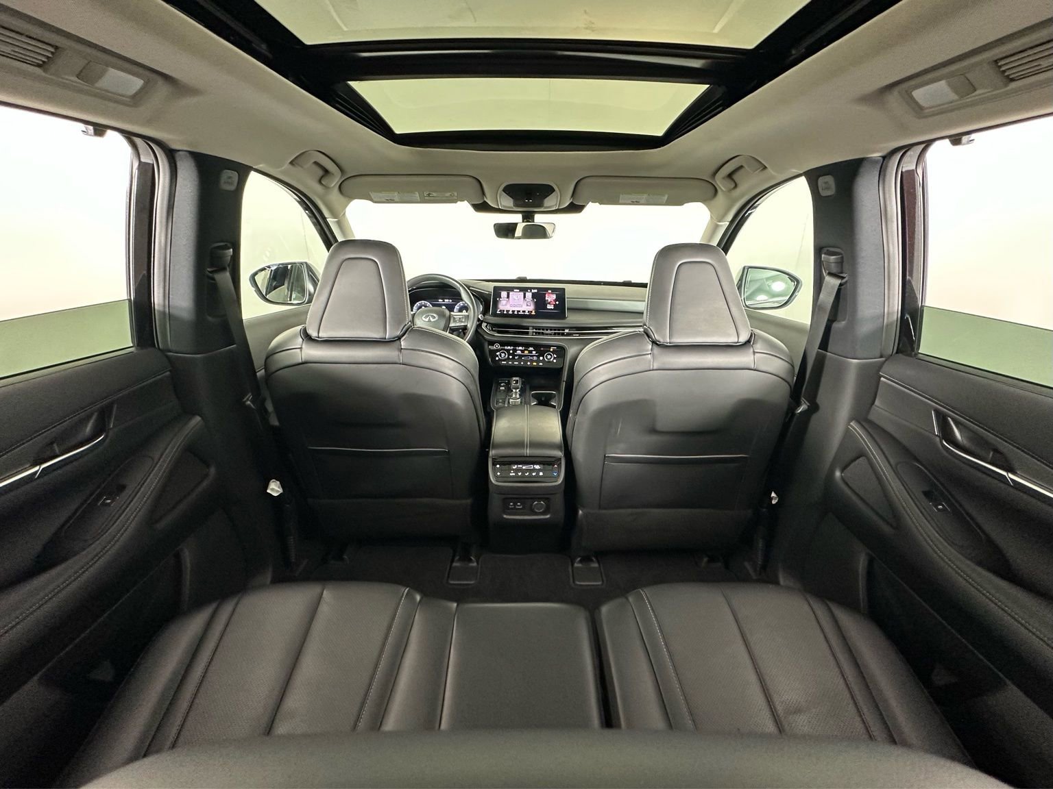 Used 2023 INFINITI QX60 Luxe w/ Cargo Package image 32