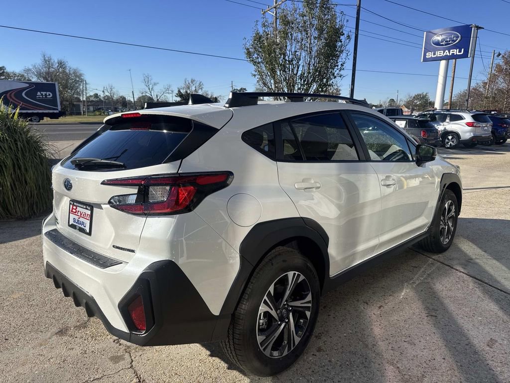 New 2026 Subaru Crosstrek 2.0i Premium image 5