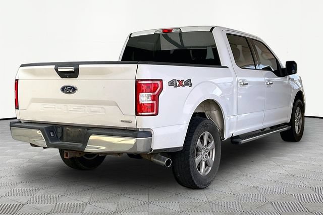 Used 2018 Ford F150 XLT w/ Equipment Group 301A Mid AWD/4WD image 5