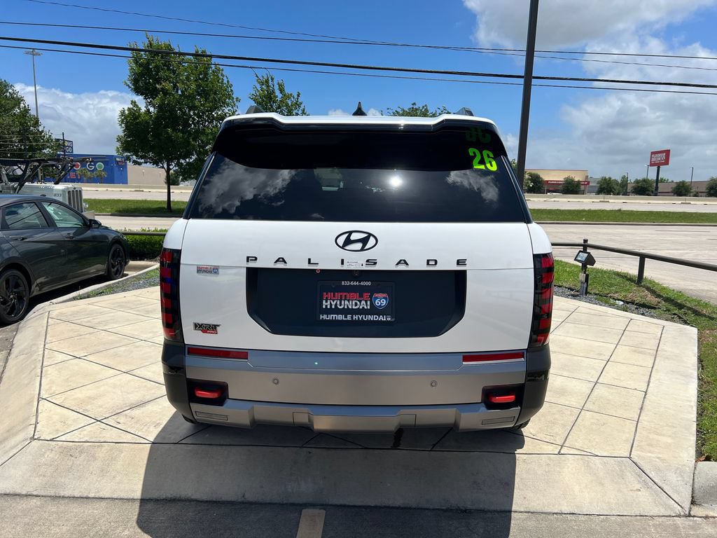 Certified 2026 Hyundai Palisade XRT Pro AWD/4WD image 15