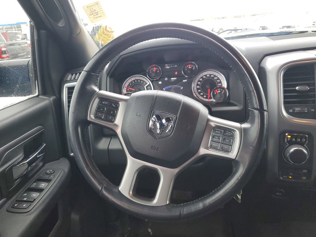 Used 2022 RAM 1500 Classic Warlock image 28