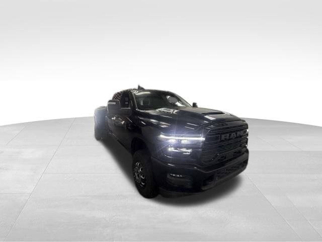 New 2026 RAM 3500 Laramie w/ Night Edition AWD/4WD image 5