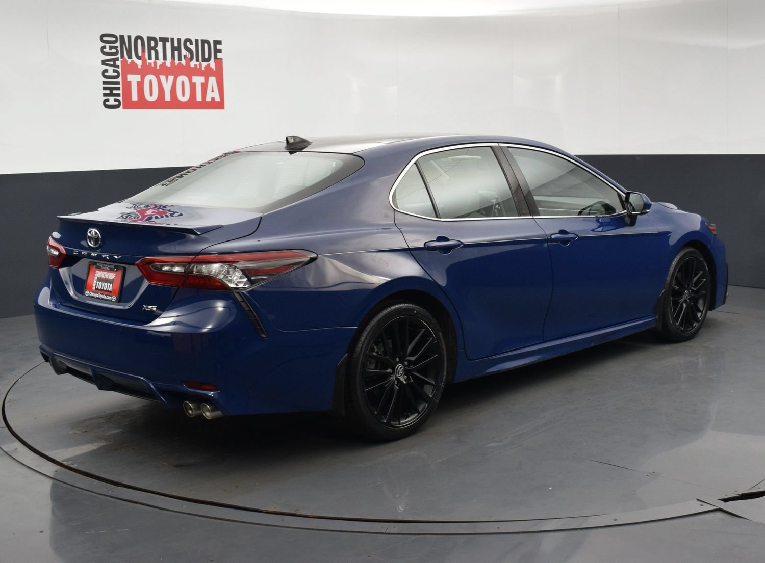 Used 2023 Toyota Camry XSE w/ Navigation Package FWD image 4