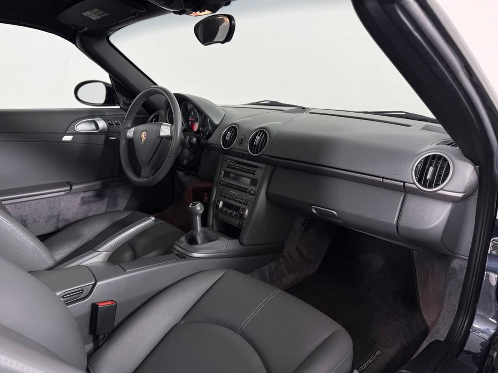 Used 2007 Porsche Boxster RWD image 21