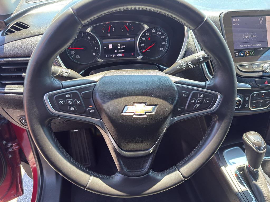 Certified 2020 Chevrolet Equinox LT FWD image 15