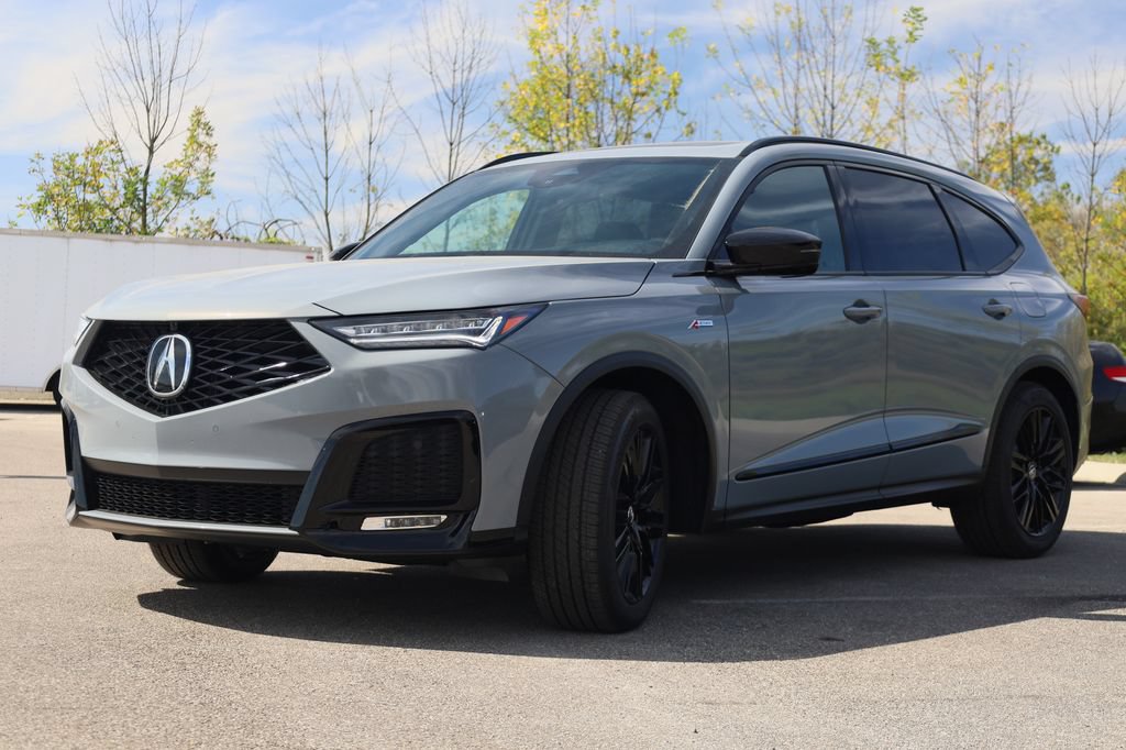 New 2026 Acura MDX A-Spec w/ Advance Package AWD/4WD image 3