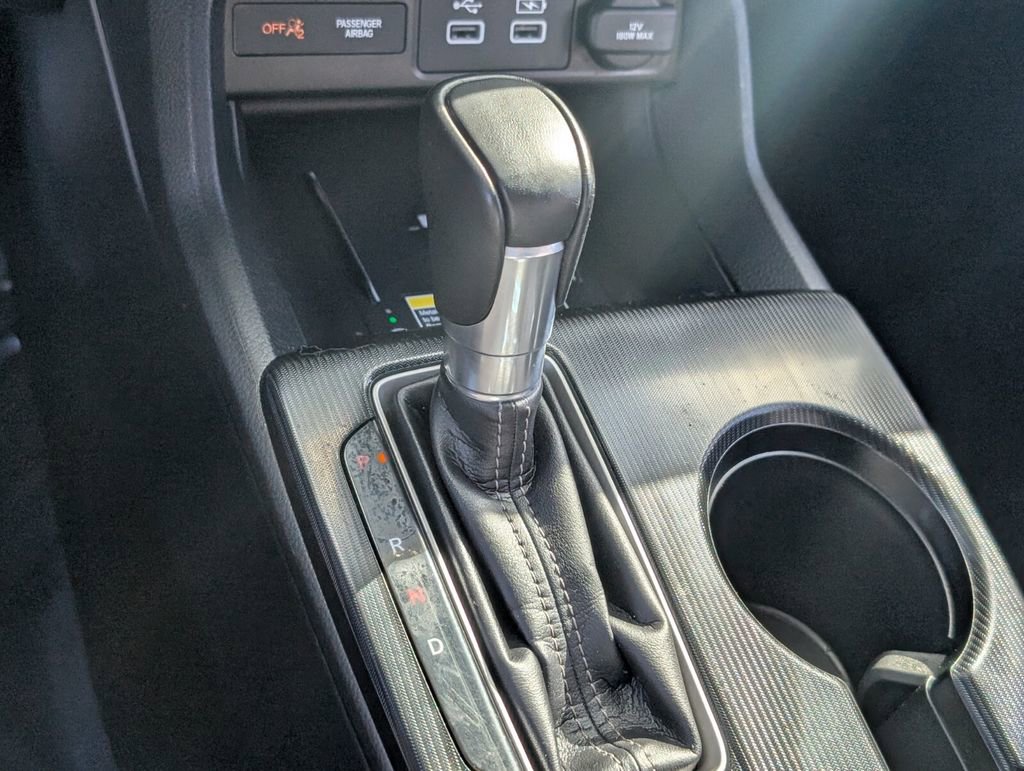 Certified 2022 Honda Civic Sport Touring image 28