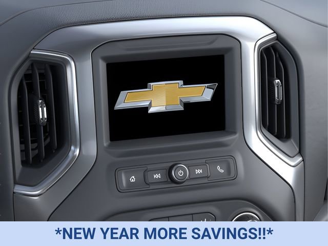 New 2026 Chevrolet Silverado 1500 W/T image 20