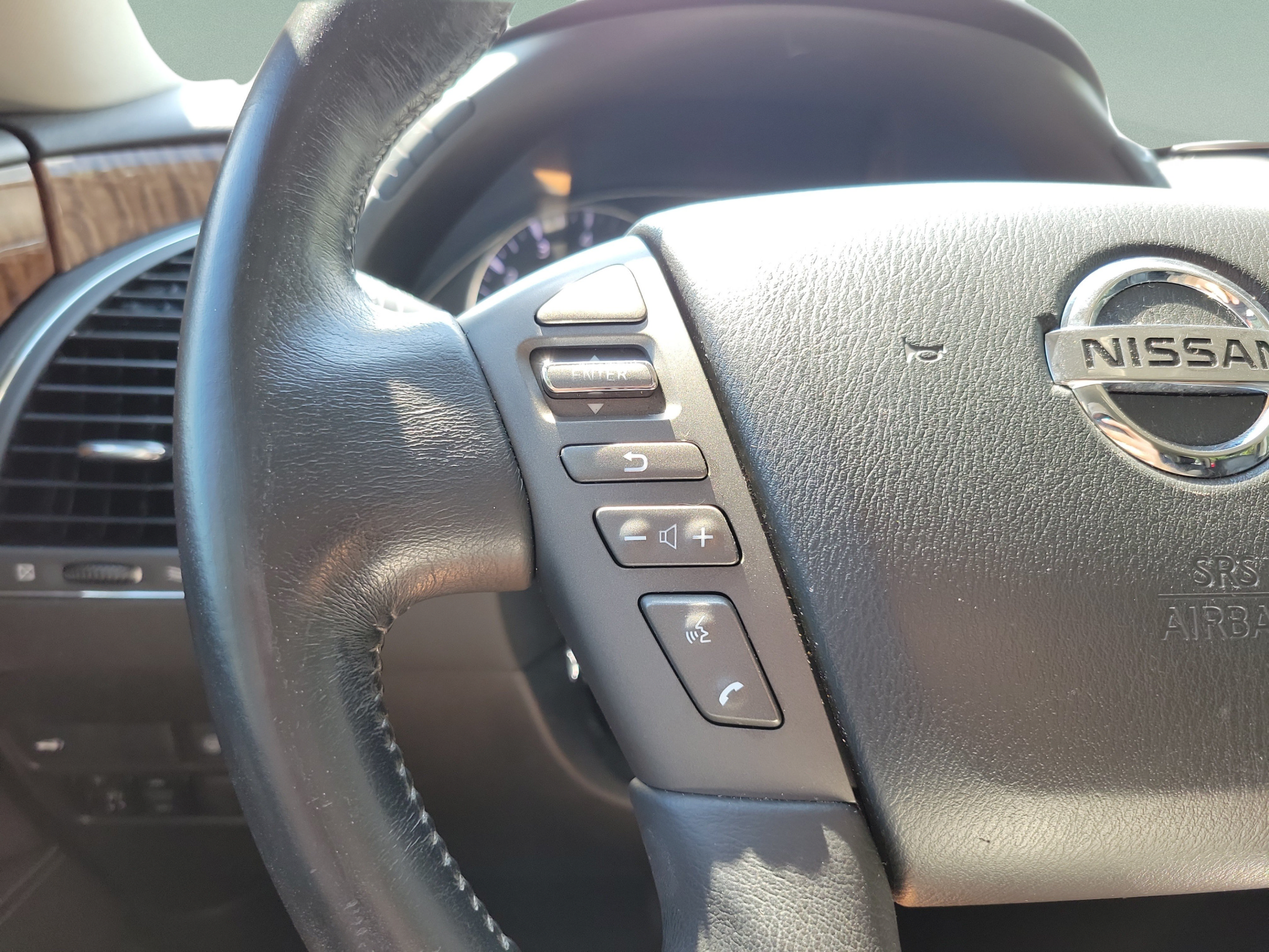 Used 2019 Nissan Armada SL w/ Premium Package RWD image 19