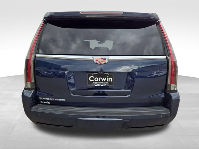 Used 2019 Cadillac Escalade Platinum AWD/4WD image 12