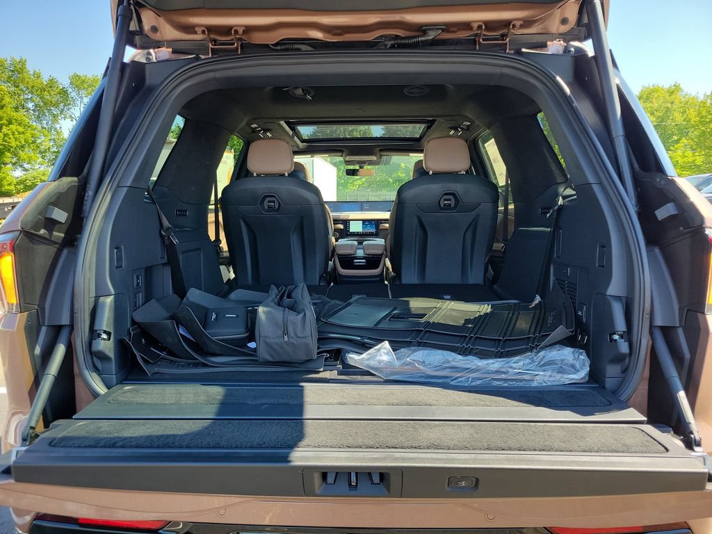 New 2026 Lincoln Navigator Black Label AWD/4WD image 10