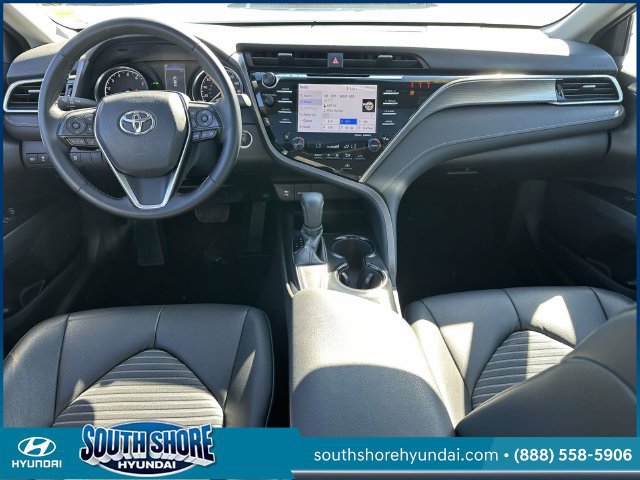 Used 2018 Toyota Camry SE w/ Audio Package FWD image 13