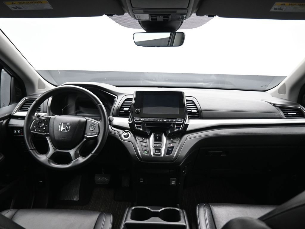 Used 2024 Honda Odyssey EX-L image 54