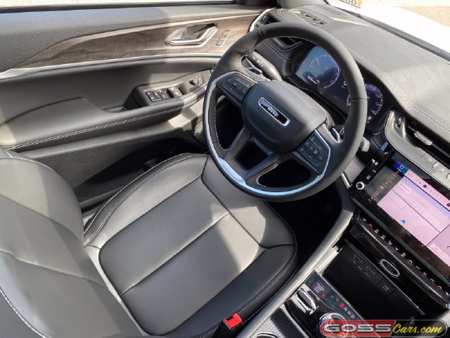 New 2026 Jeep Grand Cherokee Limited w/ Limited Altitude Package AWD/4WD image 21
